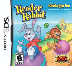 Reader Rabbit Kindergarten - Nintendo DS | Total Play