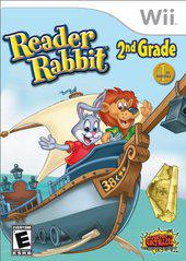 Reader Rabbit 2nd Grade - Wii | Total Play