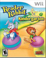 Reader Rabbit Kindergarten - Wii | Total Play