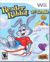 Reader Rabbit 1st Grade - Wii | Total Play