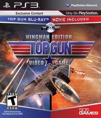 Top Gun: Wingman Edition - Playstation 3 | Total Play