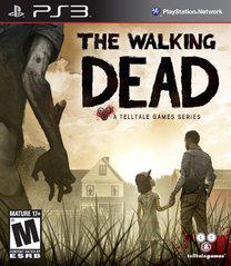 The Walking Dead: A Telltale Games Series - Playstation 3 | Total Play