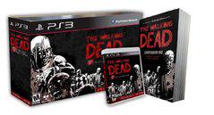 The Walking Dead: A Telltale Games Series [Collector's Edition] - Playstation 3 | Total Play