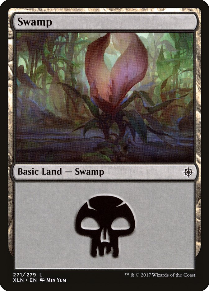 Swamp (271) [Ixalan] | Total Play