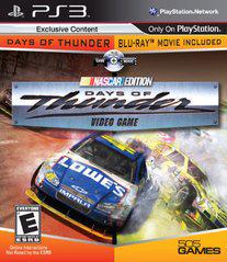 Days of Thunder: Game & Movie - Playstation 3 | Total Play