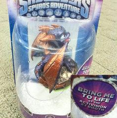 Spyro - E3, 2011 - Skylanders | Total Play