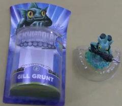 Gill Grunt - E3, 2011 - Skylanders | Total Play