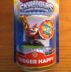 Trigger Happy - E3, 2011 - Skylanders | Total Play