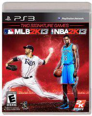 2K13 Sports Combo Pack MLB 2K13 NBA 2K13 - Playstation 3 | Total Play