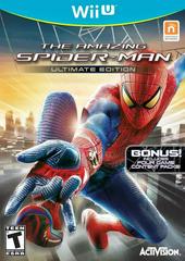Amazing Spiderman - Wii U | Total Play