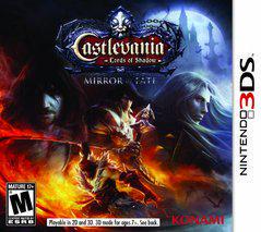 Castlevania: Lords of Shadow Mirror of Fate - Nintendo 3DS | Total Play