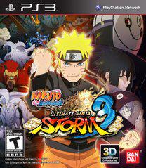 Naruto Shippuden Ultimate Ninja Storm 3 - Playstation 3 | Total Play