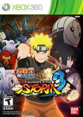 Naruto Shippuden Ultimate Ninja Storm 3 - Xbox 360 | Total Play
