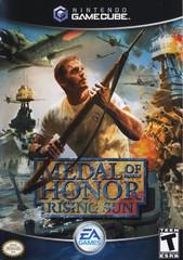 Medal of Honor Rising Sun - Gamecube | Total Play