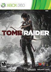 Tomb Raider - Xbox 360 | Total Play