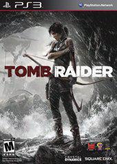 Tomb Raider - Playstation 3 | Total Play