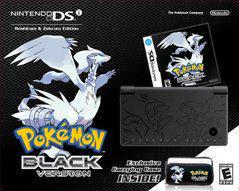 Pokemon Black Nintendo DSi System - Nintendo DS | Total Play