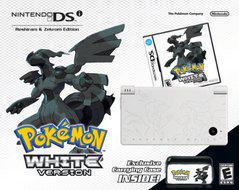 Pokemon White Nintendo DSi System - Nintendo DS | Total Play