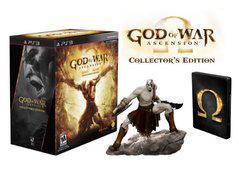 God of War Ascension Collector's Edition - Playstation 3 | Total Play