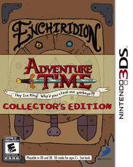Adventure Time: Hey Ice King Collector's Edition - Nintendo 3DS | Total Play