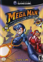 Mega Man Anniversary Collection - Gamecube | Total Play