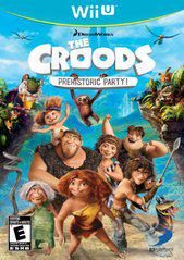 The Croods: Prehistoric Party - Wii U | Total Play