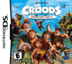 The Croods: Prehistoric Party - Nintendo DS | Total Play