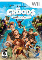 The Croods: Prehistoric Party - Wii | Total Play