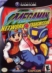 Mega Man Network Transmission - Gamecube | Total Play