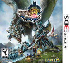 Monster Hunter 3 Ultimate - Nintendo 3DS | Total Play