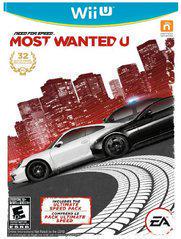 Need for Speed Most Wanted - Wii U | Total Play