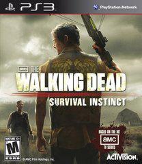 The Walking Dead: Survival Instinct - Playstation 3 | Total Play