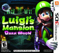 Luigi's Mansion: Dark Moon - Nintendo 3DS | Total Play