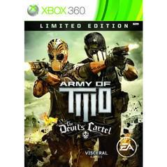 Army of Two: The Devils Cartel - Xbox 360 | Total Play