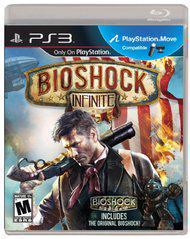 BioShock Infinite - Playstation 3 | Total Play