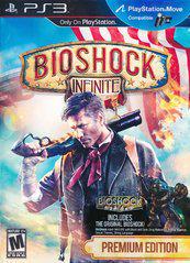 Bioshock Infinite [Premium Edition] - Playstation 3 | Total Play