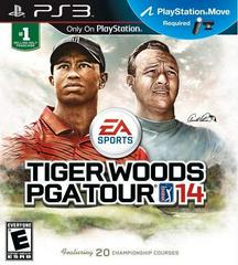 Tiger Woods PGA Tour 14 - Playstation 3 | Total Play