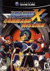 Mega Man X Command Mission - Gamecube | Total Play