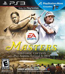 Tiger Woods PGA Tour 14 Masters Historic Edition - Playstation 3 | Total Play