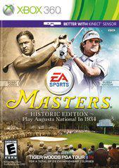 Tiger Woods PGA Tour 14 Masters Historic Edition - Xbox 360 | Total Play