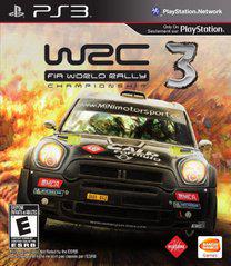 WRC 3: FIA World Rally Championship - Playstation 3 | Total Play