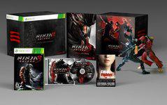 Ninja Gaiden 3 Collector's Edition - Xbox 360 | Total Play