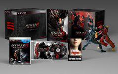 Ninja Gaiden 3 Collector's Edition - Playstation 3 | Total Play