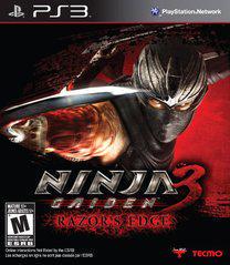 Ninja Gaiden 3: Razor's Edge - Playstation 3 | Total Play