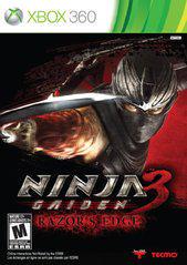 Ninja Gaiden 3: Razor's Edge - Xbox 360 | Total Play