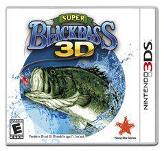 Super Black Bass 3D - Nintendo 3DS | Total Play