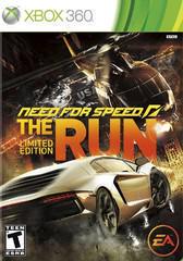 Need for Speed: The Run [Limited Edition] - Xbox 360 | Total Play