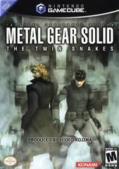 Metal Gear Solid Twin Snakes - Gamecube | Total Play