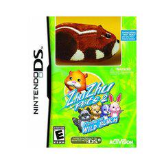 Zhu Zhu Pets 2: Featuring The Wild Bunch Limited Edition - Nintendo DS | Total Play