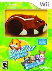 Zhu Zhu Pets 2: Featuring The Wild Bunch Limited Edition - Wii | Total Play